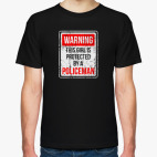 Мужская футболка