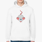 Толстовка худи