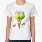 Женская футболка