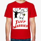 Мужская футболка