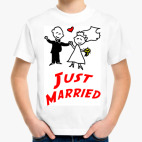 Детская футболка