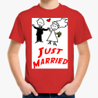 Детская футболка