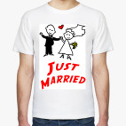 Мужская футболка