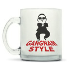 Кружка матовая