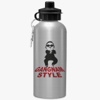 Спортивная бутылка