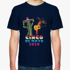 Мужская футболка