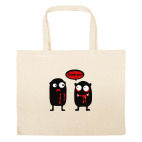 Большая сумка шоппер