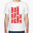 Мужская футболка