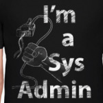 I'm a Sys Admin