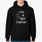 Толстовка худи