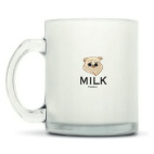 Кружка матовая