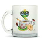 Кружка матовая