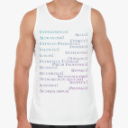 Мужская майка