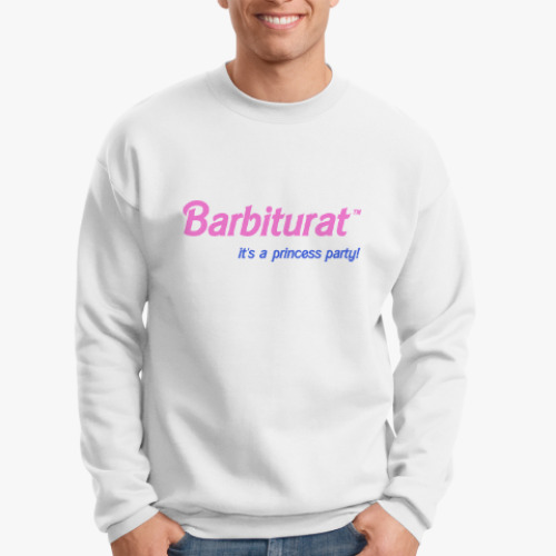 Свитшот Barbiturat