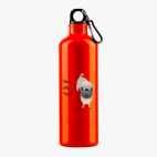 Металлическая бутылка 700 мл UV-DTF