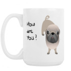 дружелюбная собака. Милые домашние животные