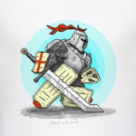 Рыцарь-вратарь