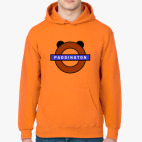 Толстовка худи