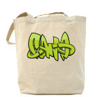 Холщовая сумка