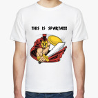 Мужская футболка