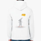 Толстовка худи