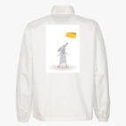 Ветровка без капюшона