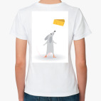 Женская футболка