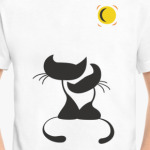 Влюбленные кисы