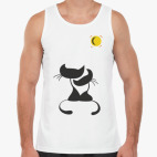 Мужская майка