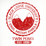Twin Peaks University символ