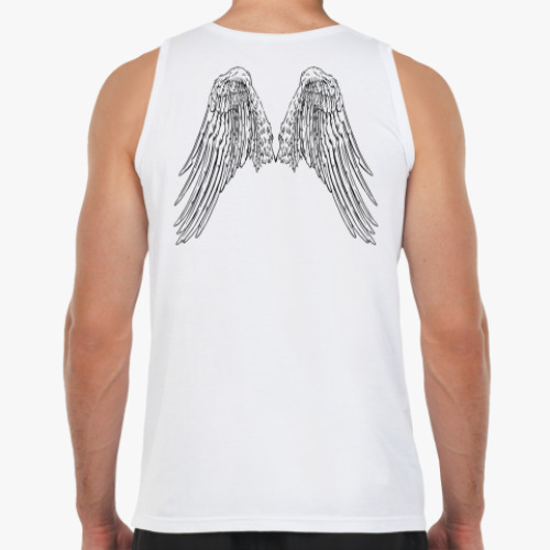 Майка  Крылья