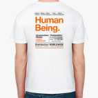 Мужская футболка