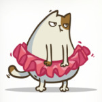 Пятничный Котик №1