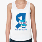 Женская майка