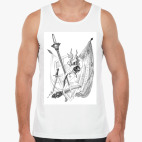 Мужская майка