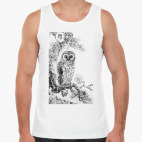 Мужская майка