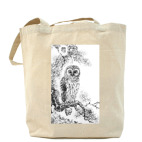 Холщовая сумка