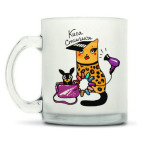 Кружка матовая