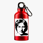 Металлическая бутылка 400 мл UV-DTF