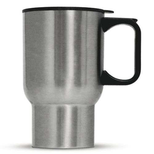 Кружка-термос с принтом Lennon