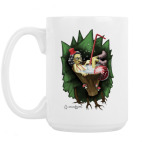 Кружка 420 мл