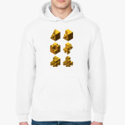 Толстовка худи