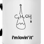 I'm lovin' спирт