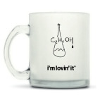 Кружка матовая