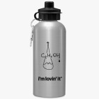 Спортивная бутылка