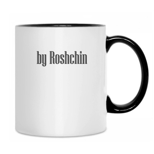 Кружка I'm lovin' спирт