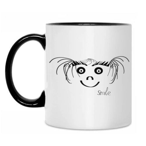 Кружка Smile