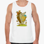 Мужская майка