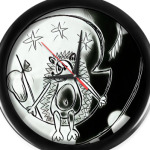 Ежик на луне