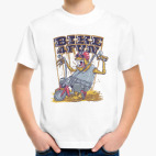 Детская футболка